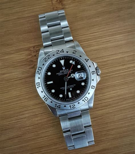 regolazione data rolex 116570|Explorer 16570 Date change question .